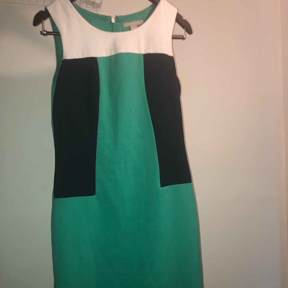 Corporate Shift Dress